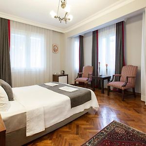 Camera con letto king size