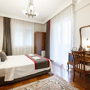 Camera con letto king size